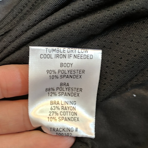 Rockets of Awesome Double Layer Metallic Tank Top - Picture 5 of 6